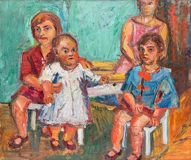 4 Töchter
